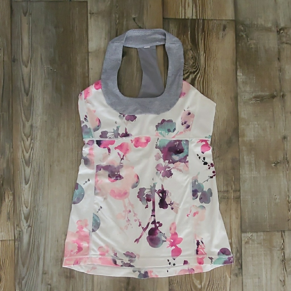 Lululemon Tank